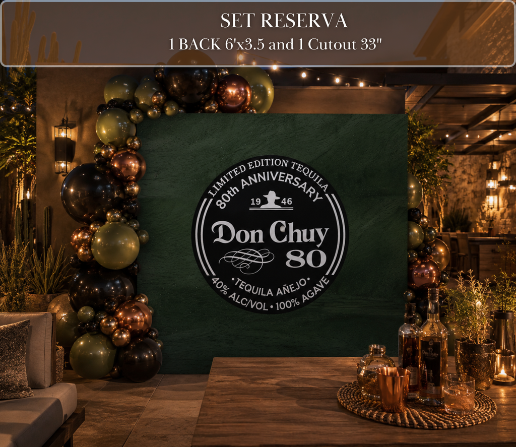 Personalized Tequila Bar Sign | Custom Birthday Party Decor Mexican Fiesta Welcome Sign & Liquor Theme Decoration