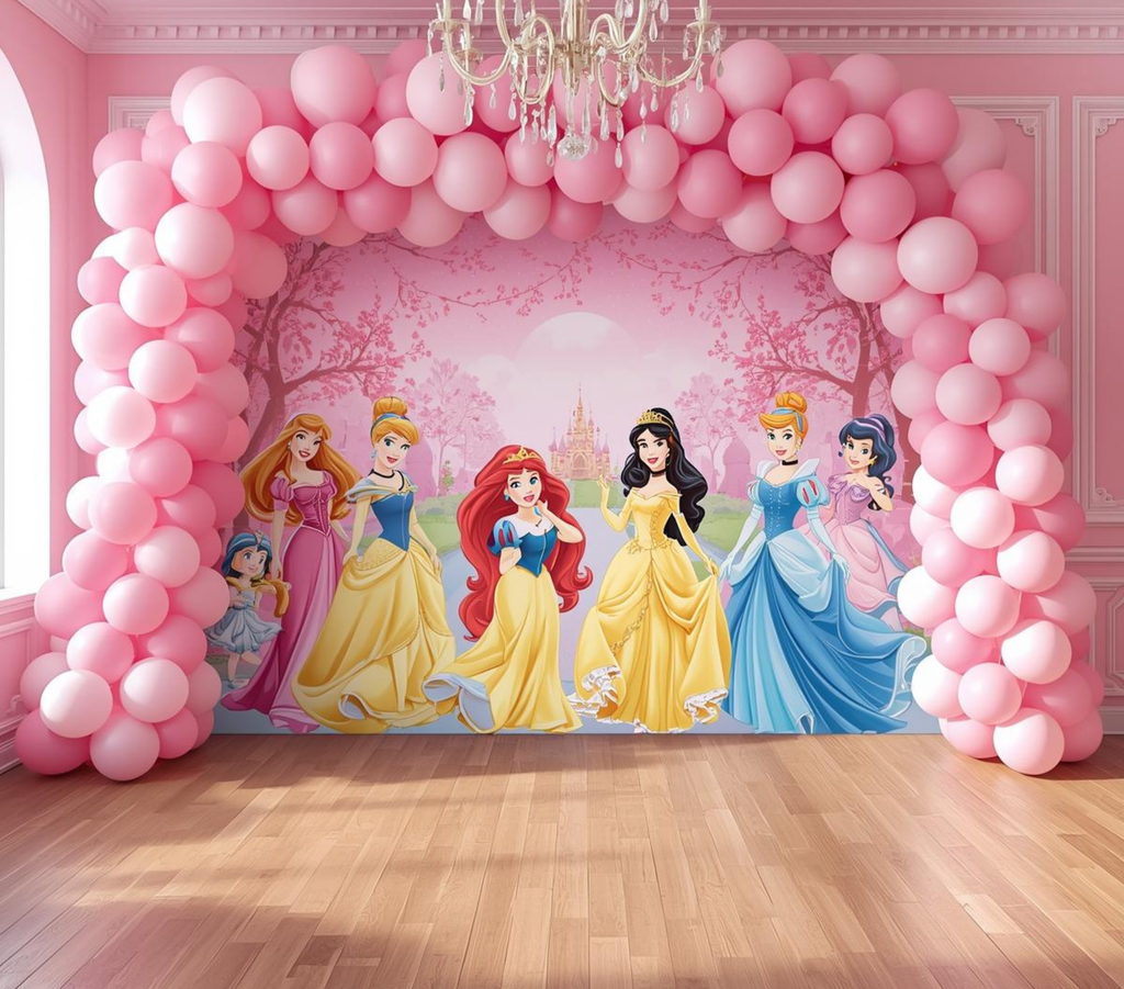 Little Princess Cutouts Custom Baby Princess Castle Yard Signs (Copy)