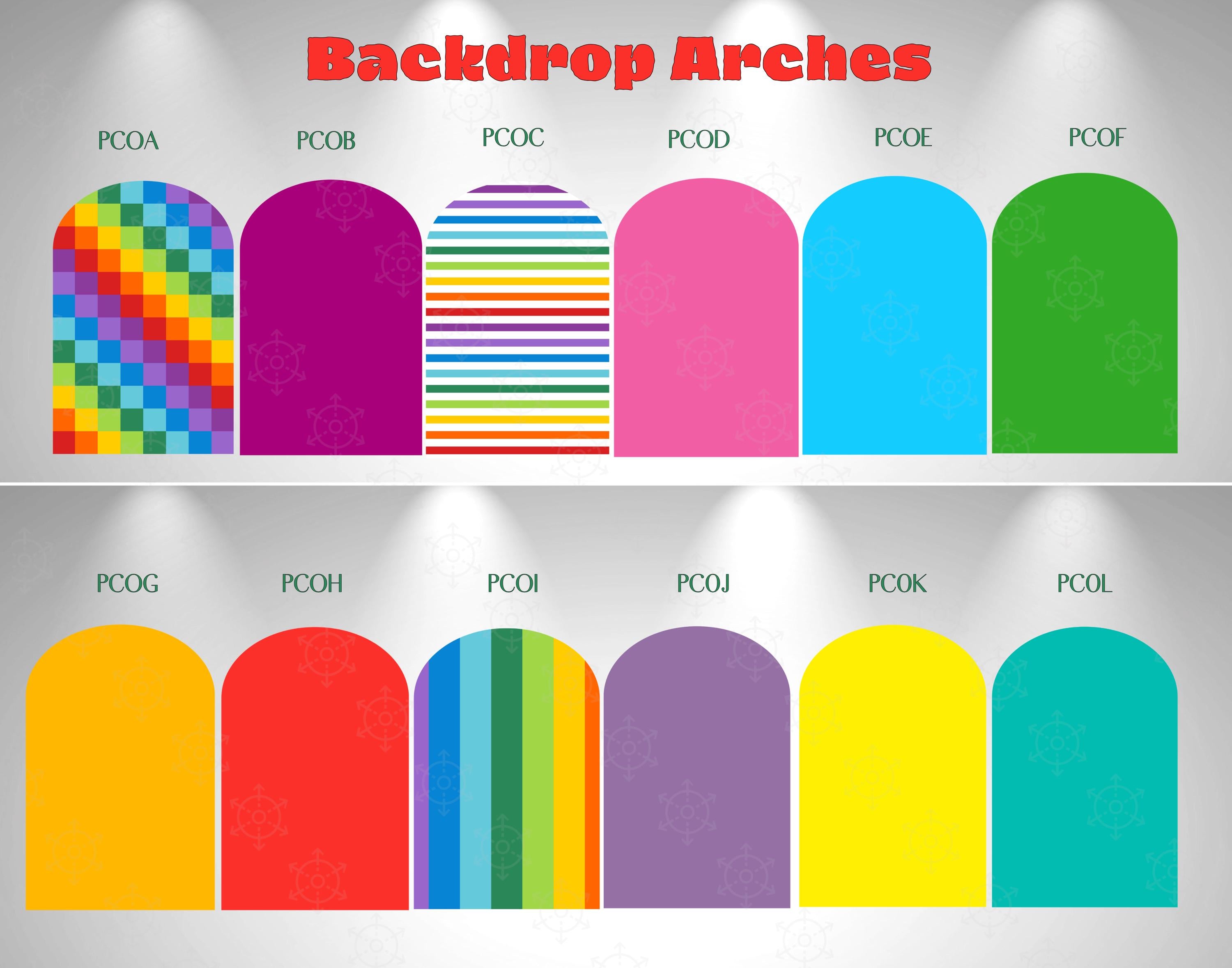 Numberblocks Birthday Backdrop & Cutouts | Personalized Kids Party Decorations