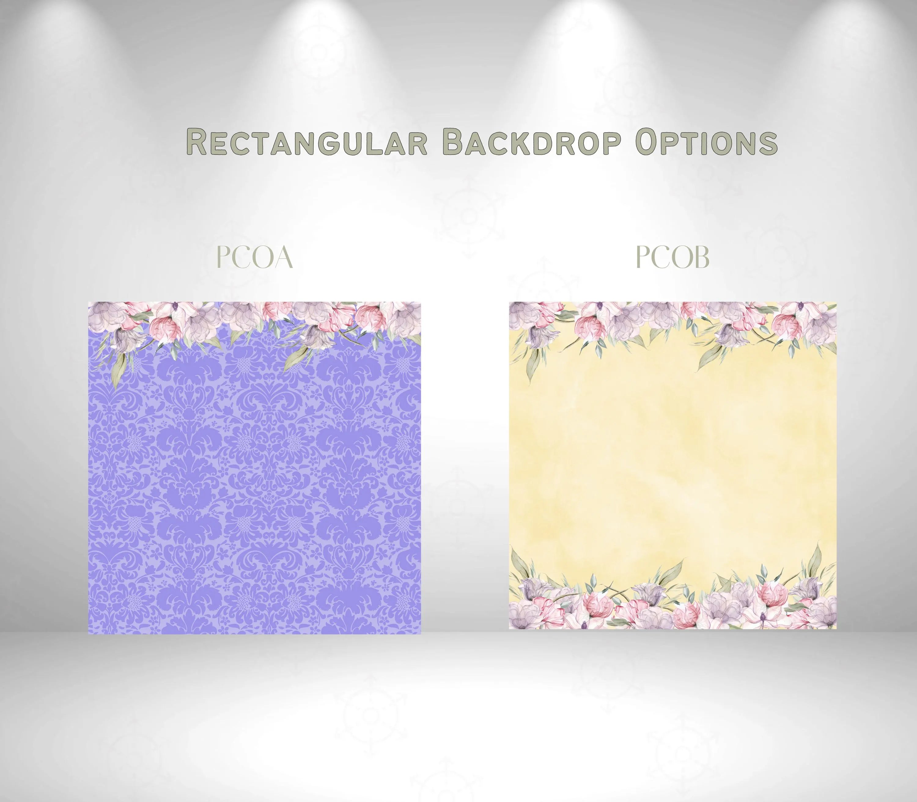 Personalized Frog Princess Birthday Backdrop & Cutouts | Fairytale Party Decor