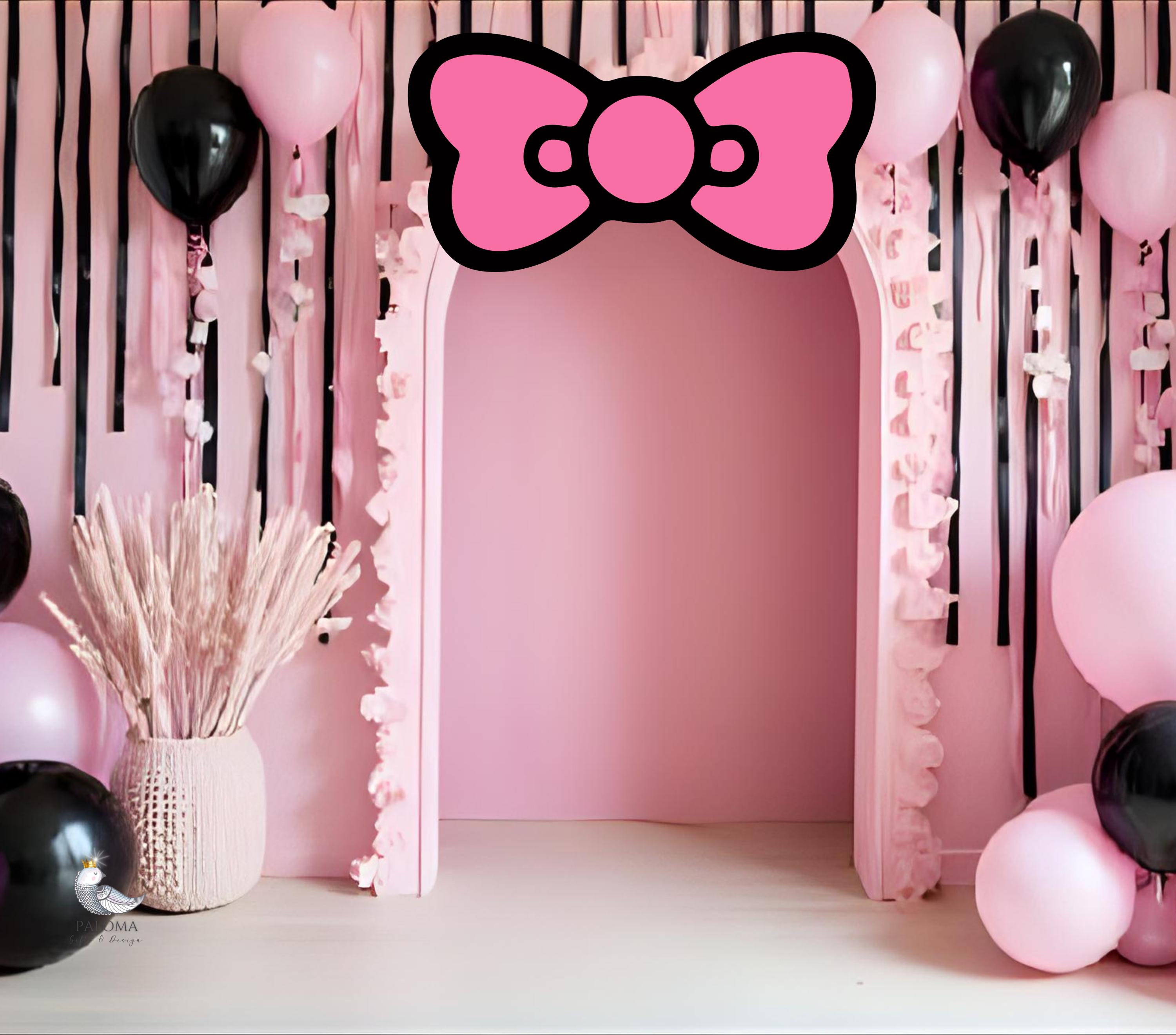 Custom Character Party Decorations | Personalized Birthday Backdrop & Standee Cutouts | Kids Birthday Party Decor(Copy)