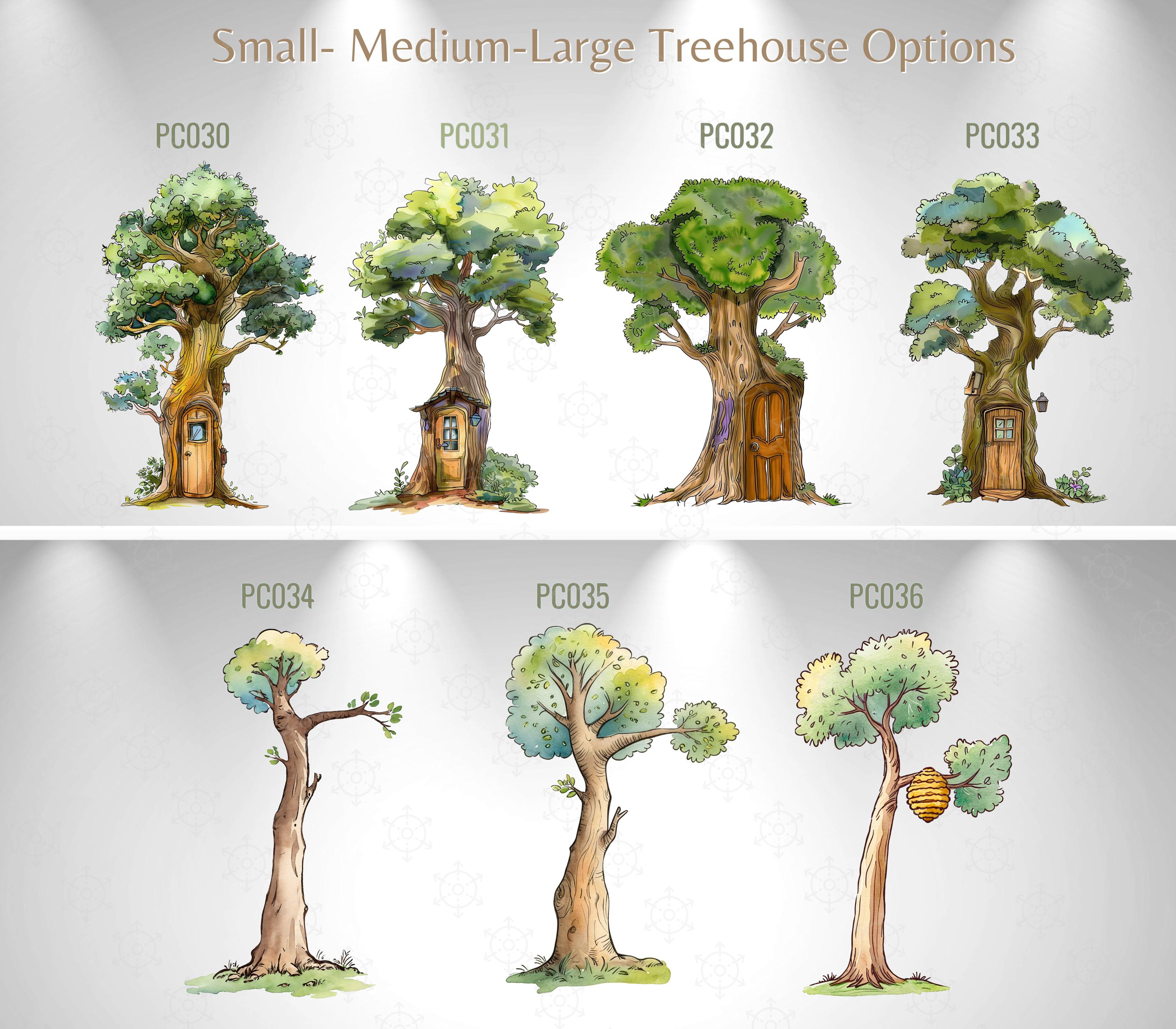 Personalized Classic Bear Party Decorations | Woodland Baby Shower Backdrop & Character Cutouts (Copy)
