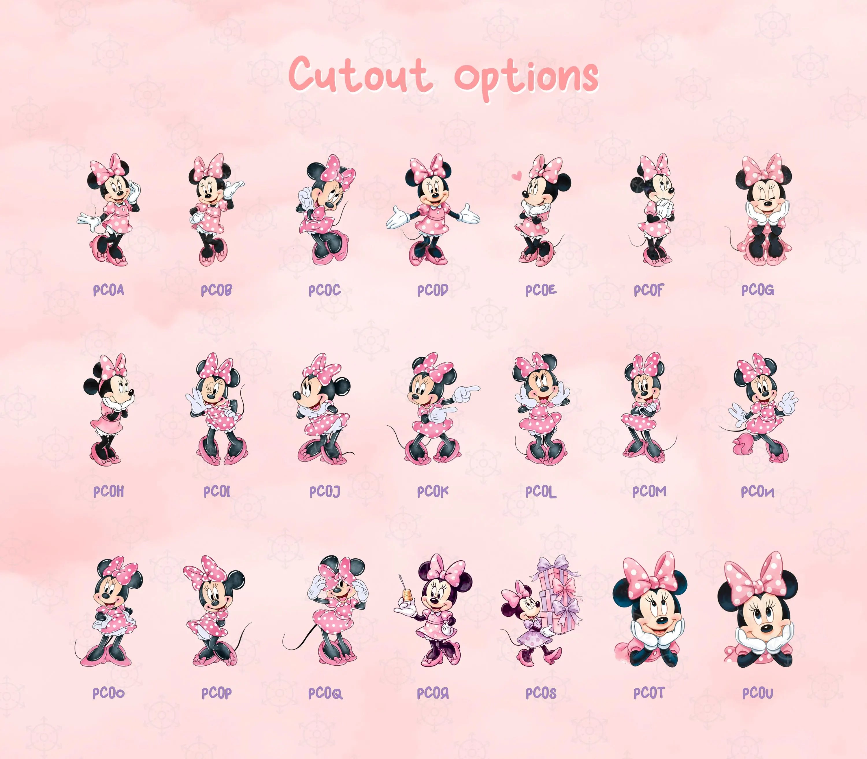 Custom Boutique Bow Party Decorations | Personalized Birthday Backdrop & Cutout Set (Copy)